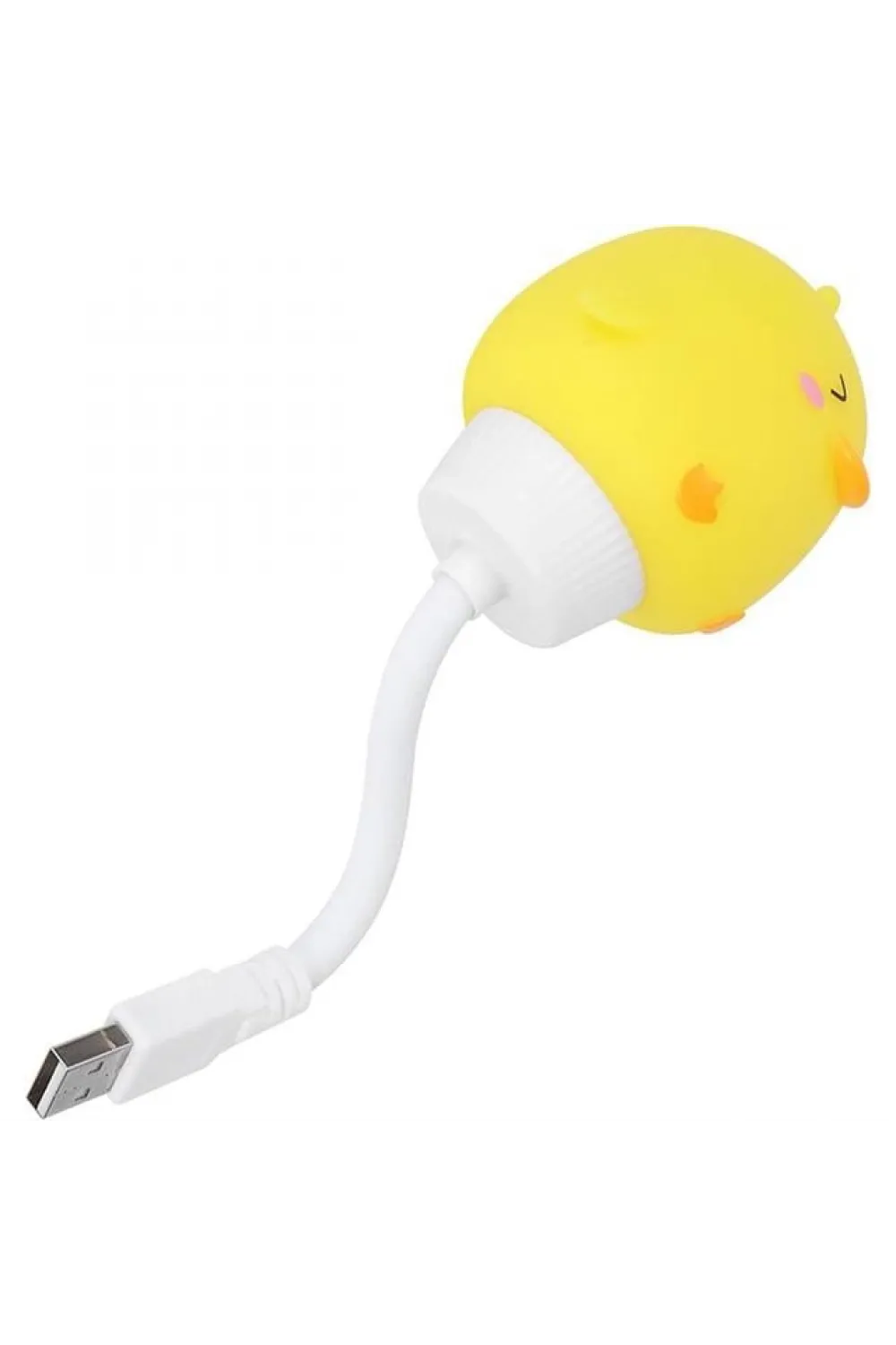 Esnek USB’li Çocuk Gece Lambası