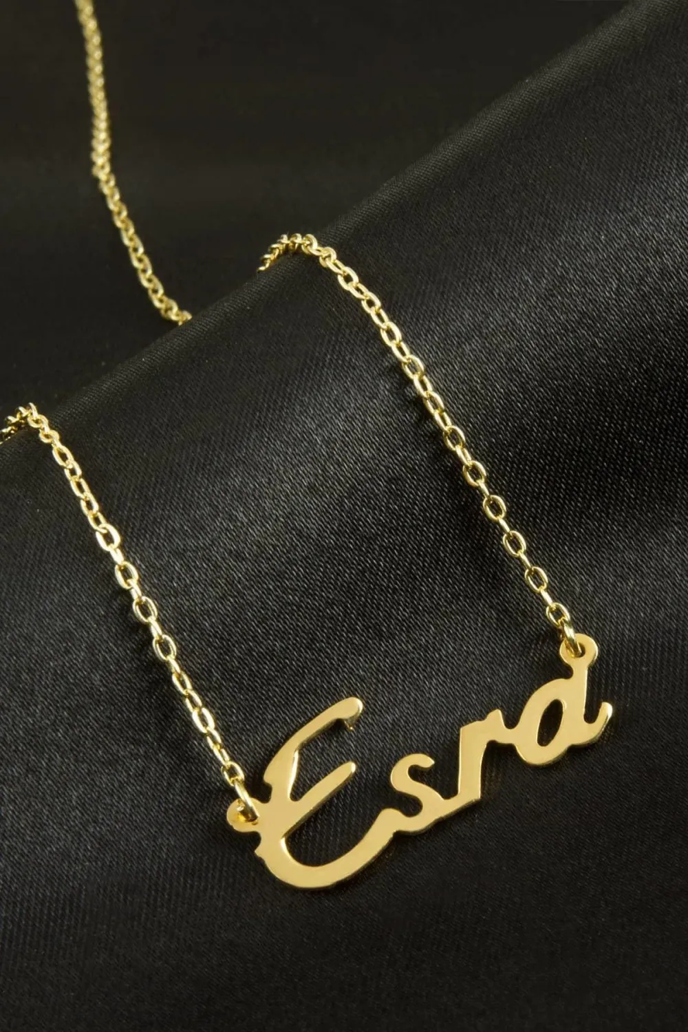 Esra isimli kolye (Kişiye Özel)
