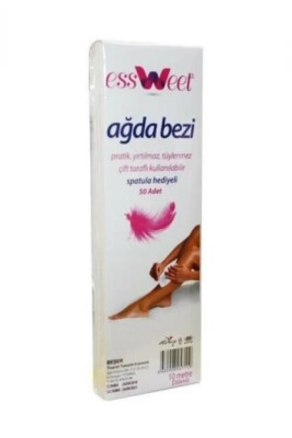 Essweet Dilimli Ve 10 Mt Ağda Bezi IEGERE3