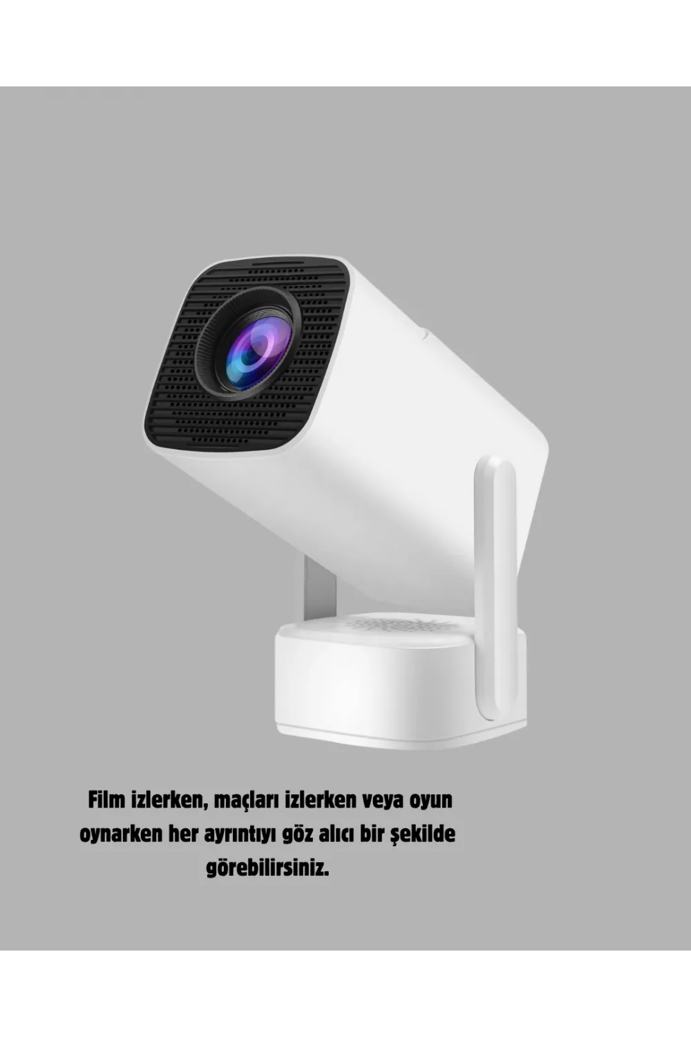 Ev Tipi 720p Hd Projeksiyon Cihazı