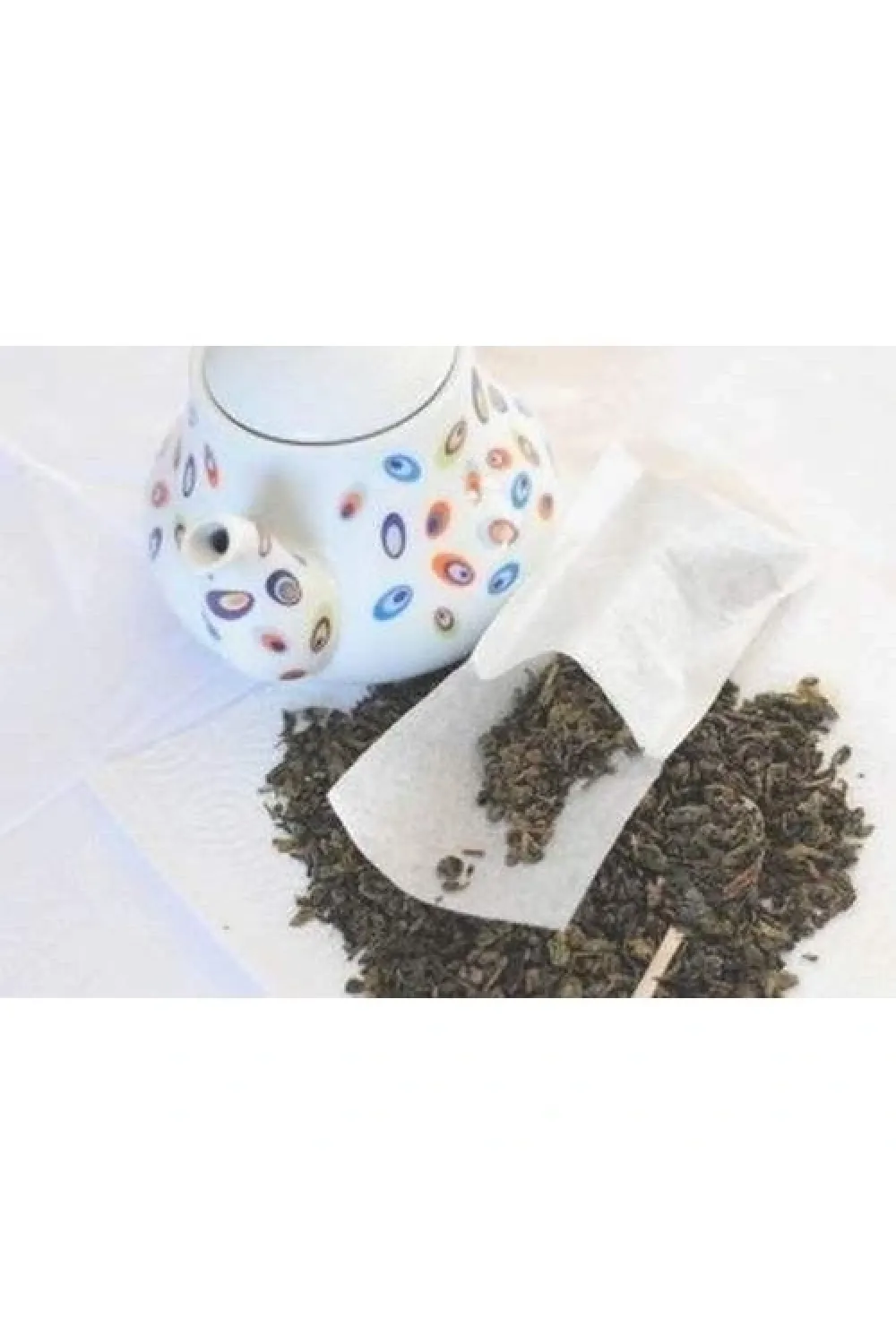 Ev Tipi Çay Demleme Poşeti 25li Paket