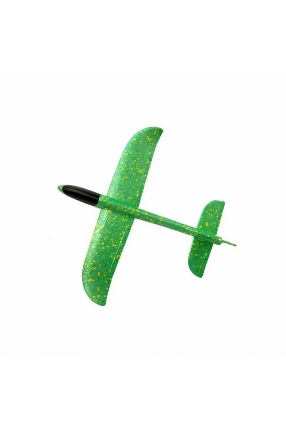 Eva Siyah Başlıklı Uçak 37 cm