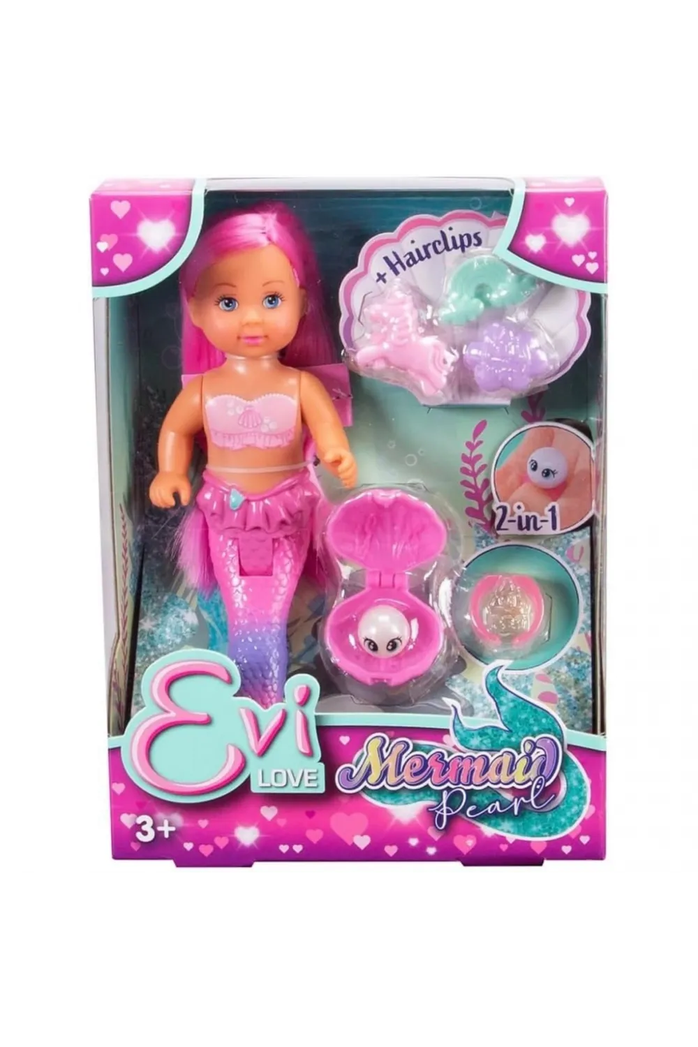Evi Love Mermaid Pearl
