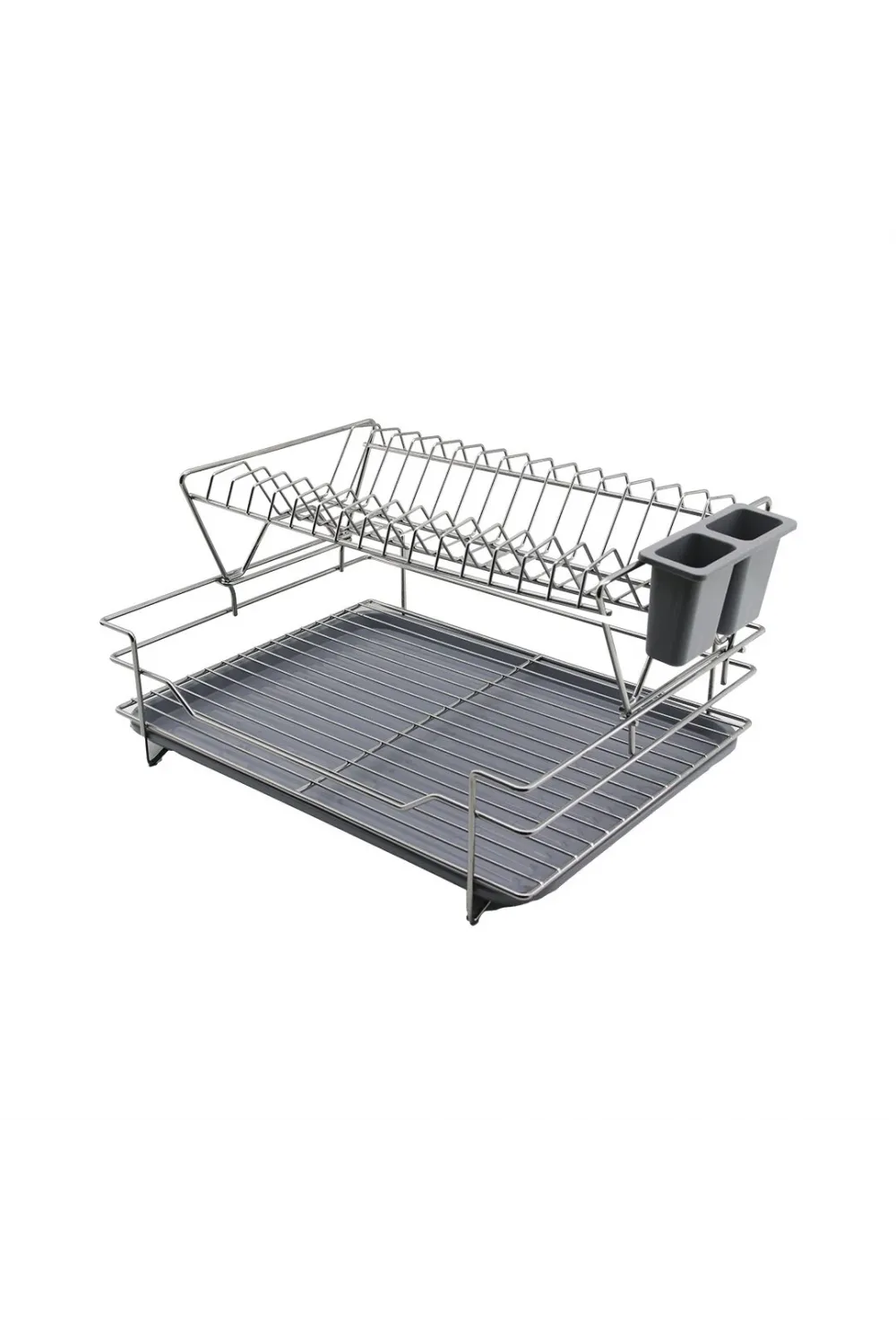 Evilem Tabaklık 2 Katlı Metal
