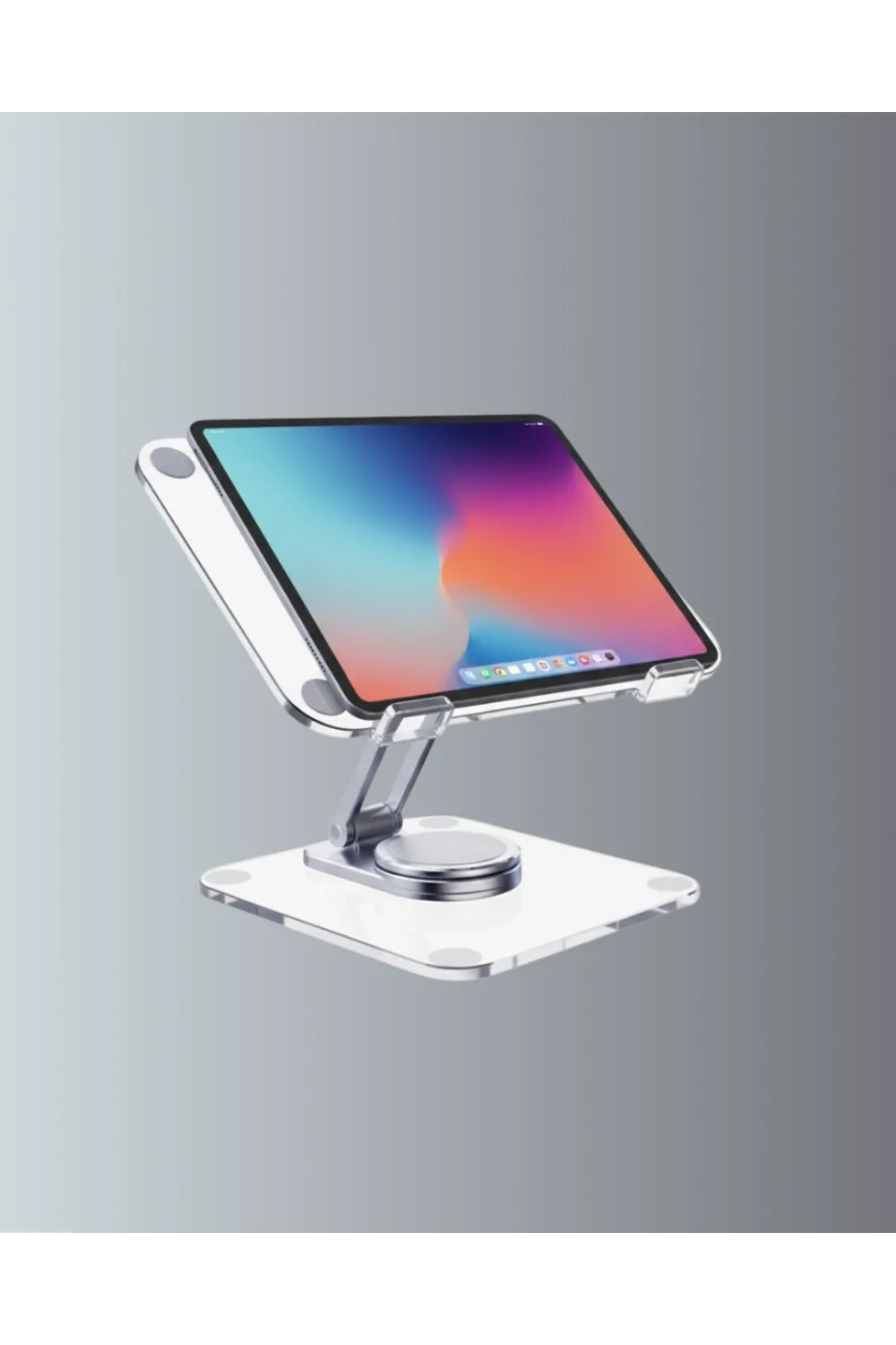 Evrensel Tablet Tutucu Stand Oyun Ve Video İzleme İçin