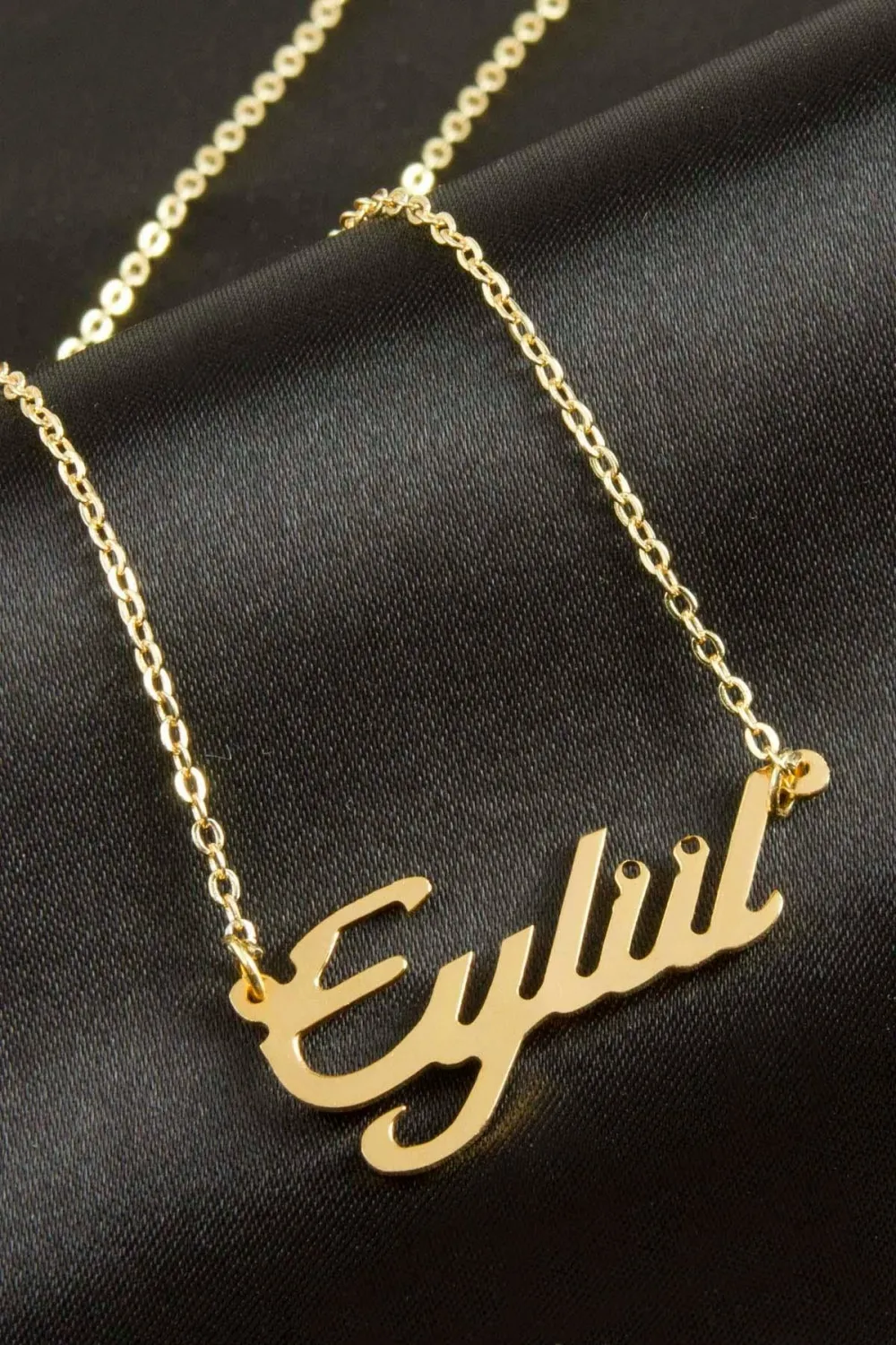 Eylül isimli kolye (Kişiye Özel)