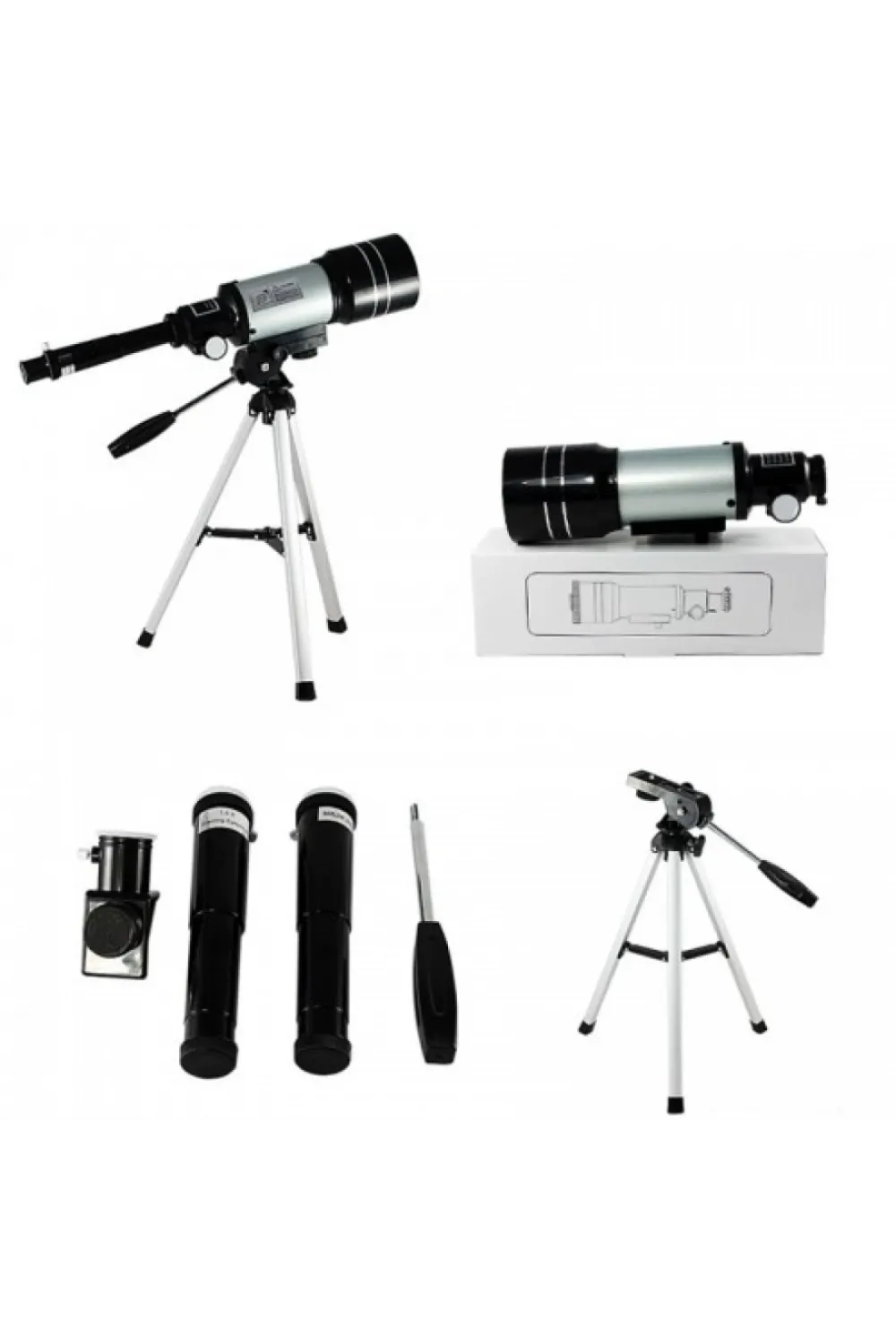 F30070M Profesyonel Yeni Uzay Teleskobu Astronomik Monoküler