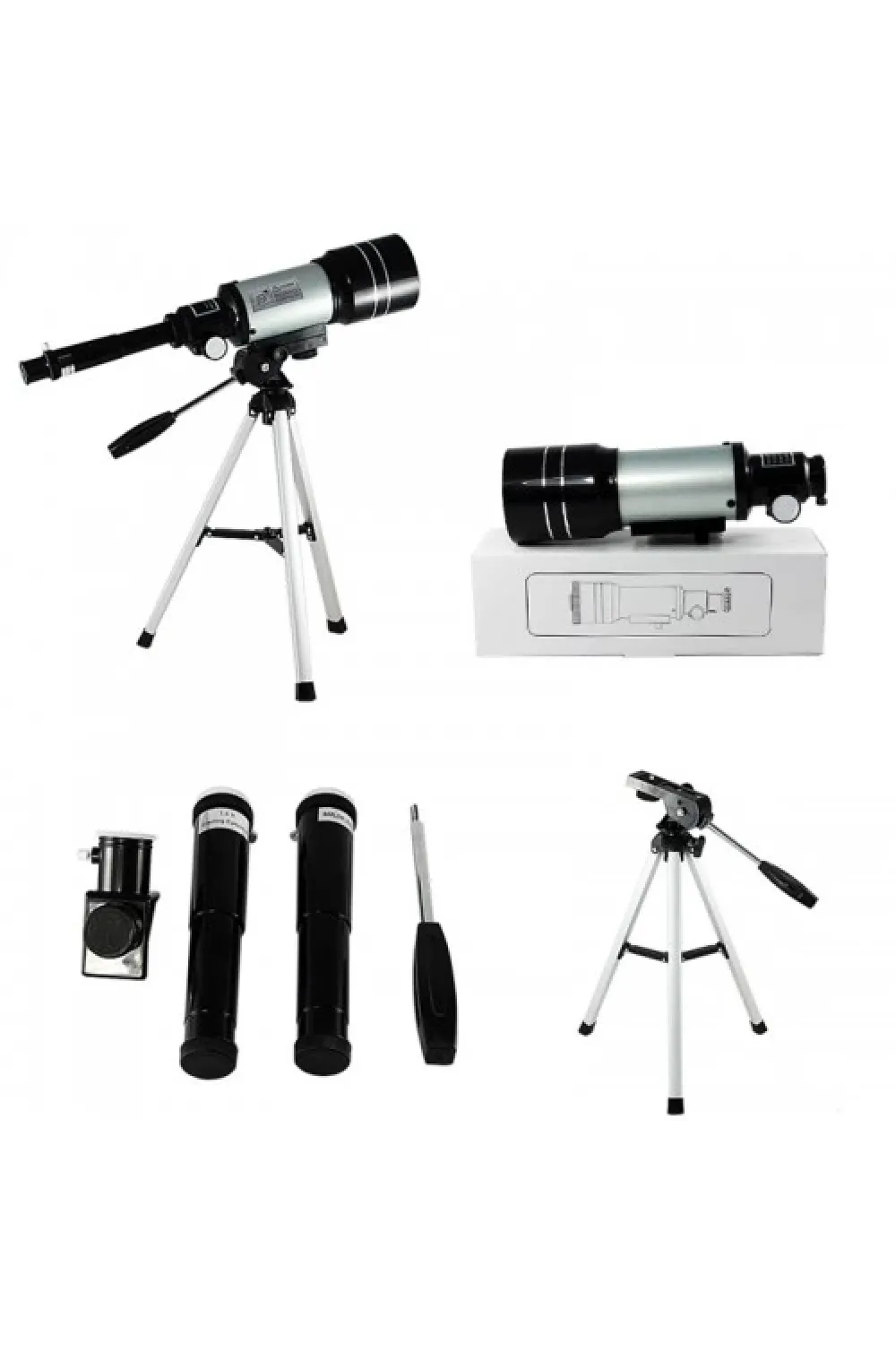 F30070m Profesyonel Yeni Uzay Teleskobu ,astronomik Monoküler
