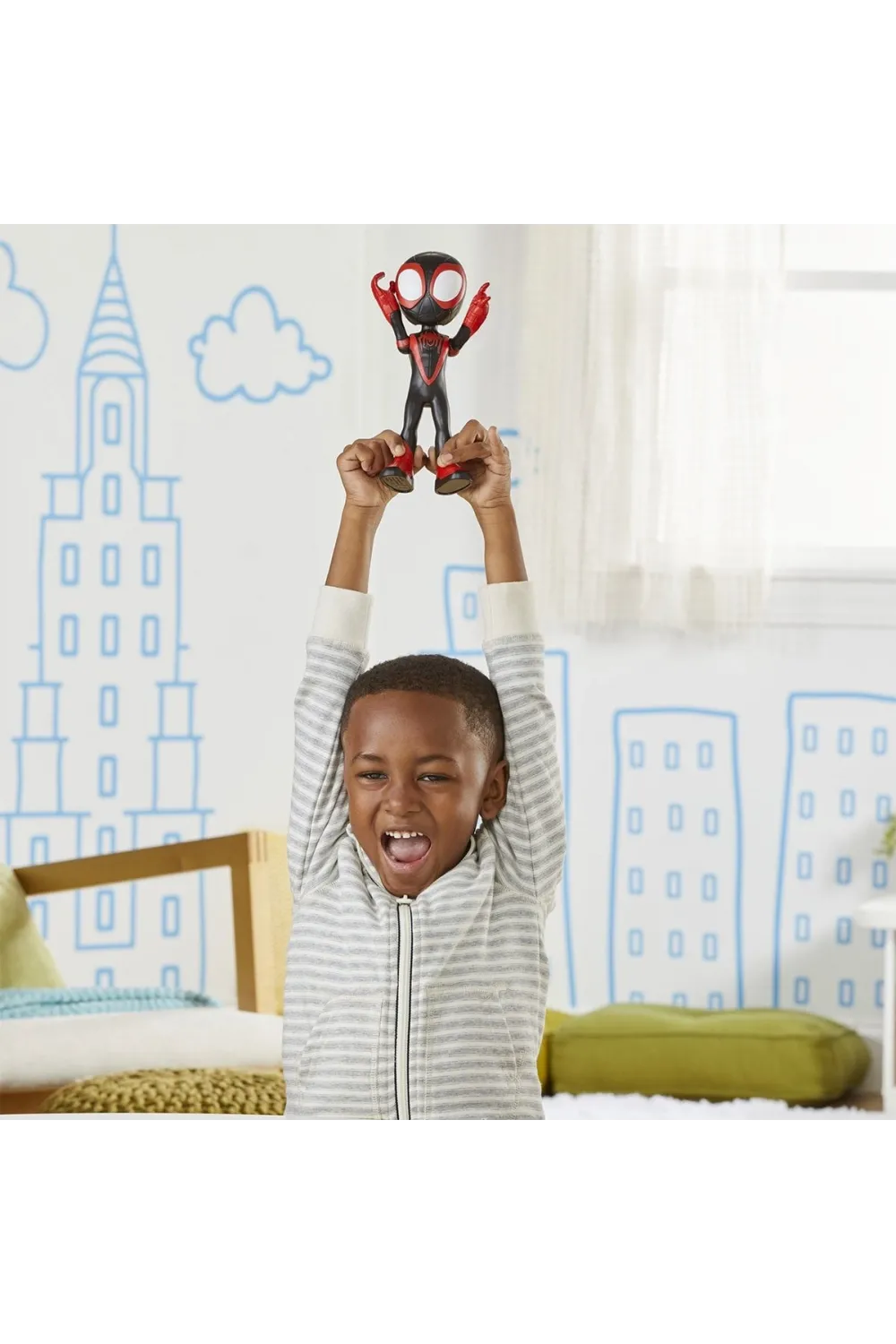 F3711 Dev Figür, Spidey ve İnanılmaz Arkadaşları, +3 yaş