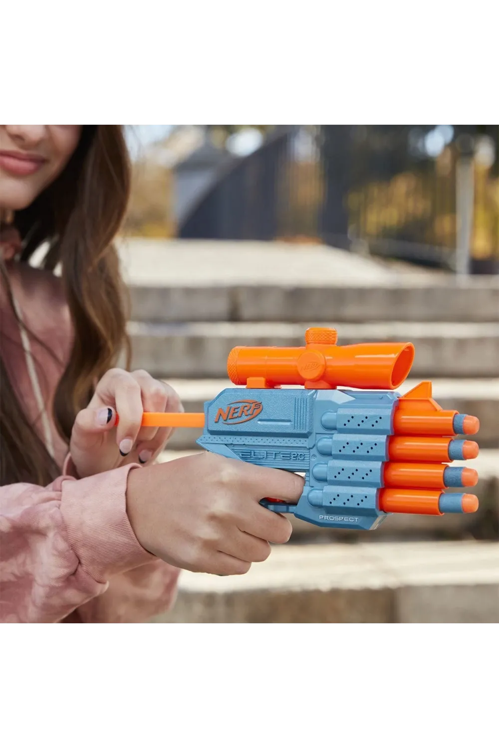 F4190 Nerf Elite 2.0 Prospect QS-4 +8 yaş