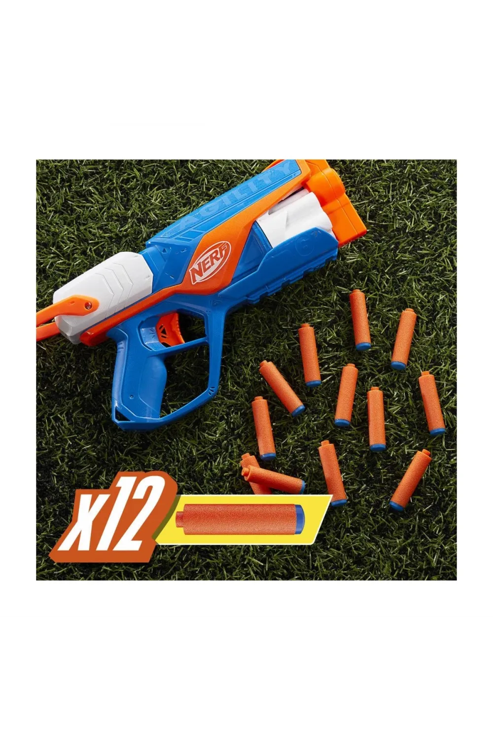 F8629 Nerf N Serisi Agility Dart Tabancası