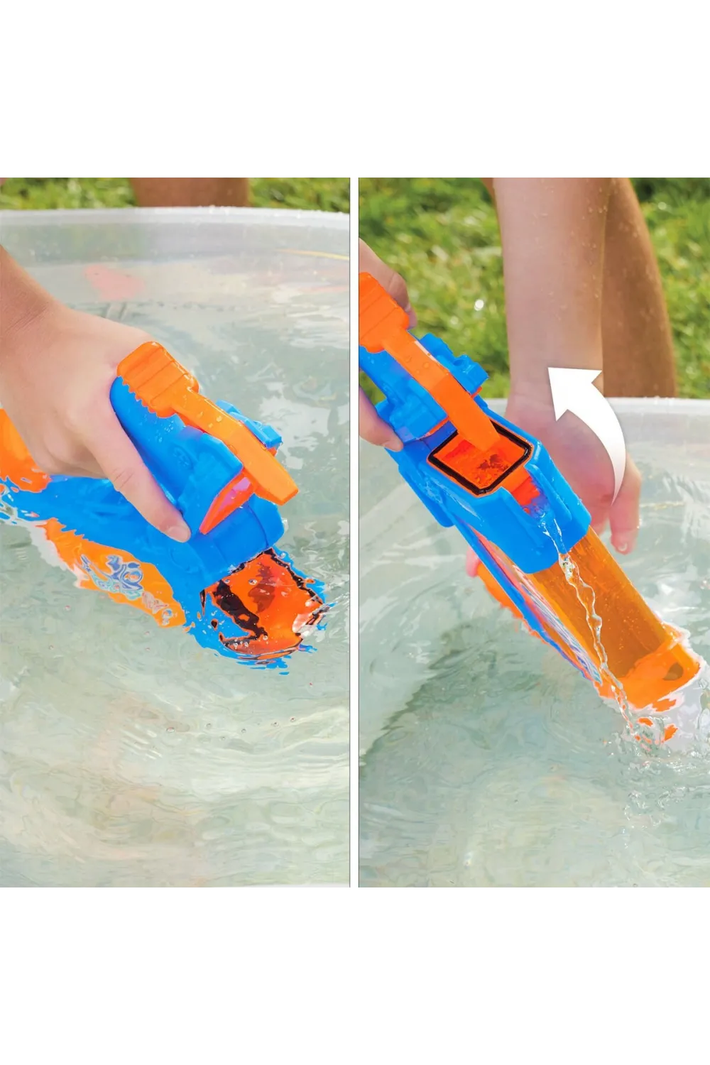 F8643 Nerf Super Soaker Flip Fill