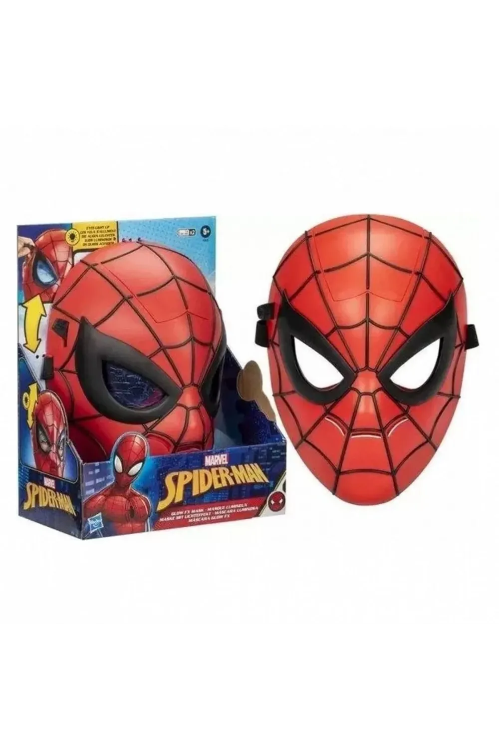 F8839 Spider-Man Elektronik Maske