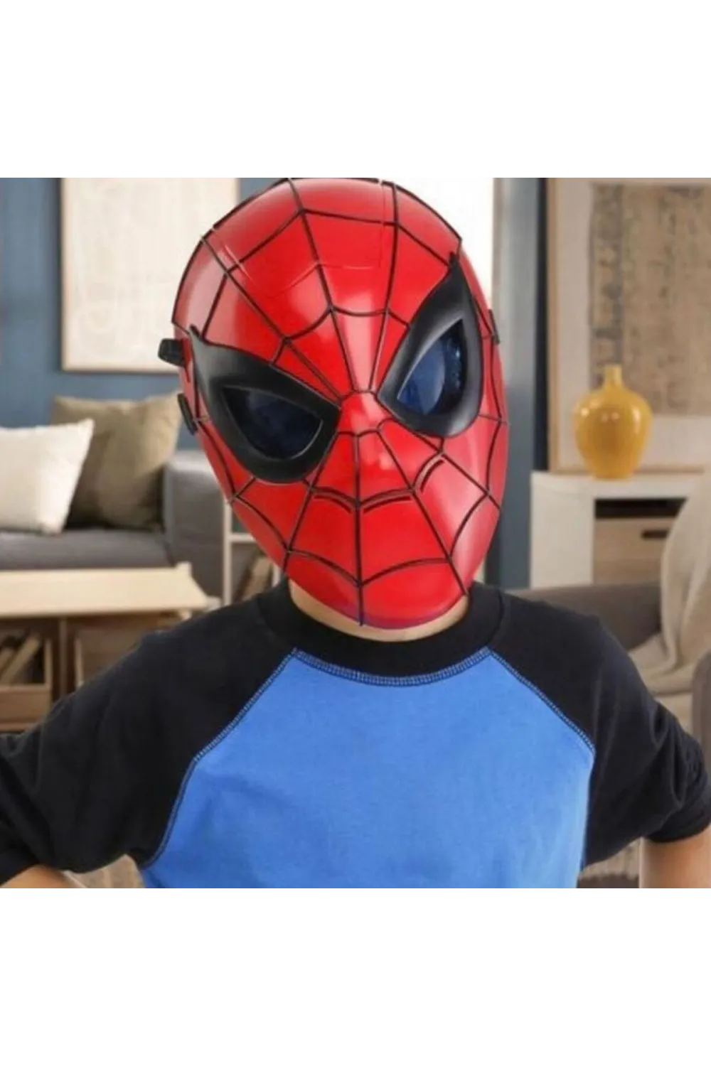 F8839 Spider-Man Elektronik Maske