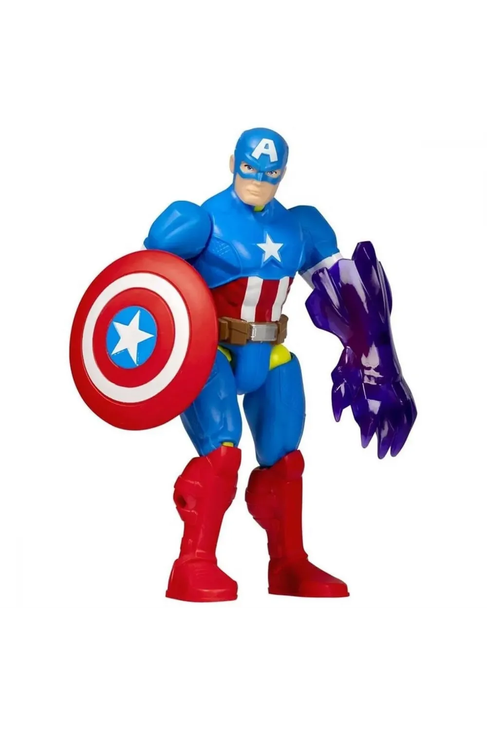 F9265 Avengers MixMashers Figür