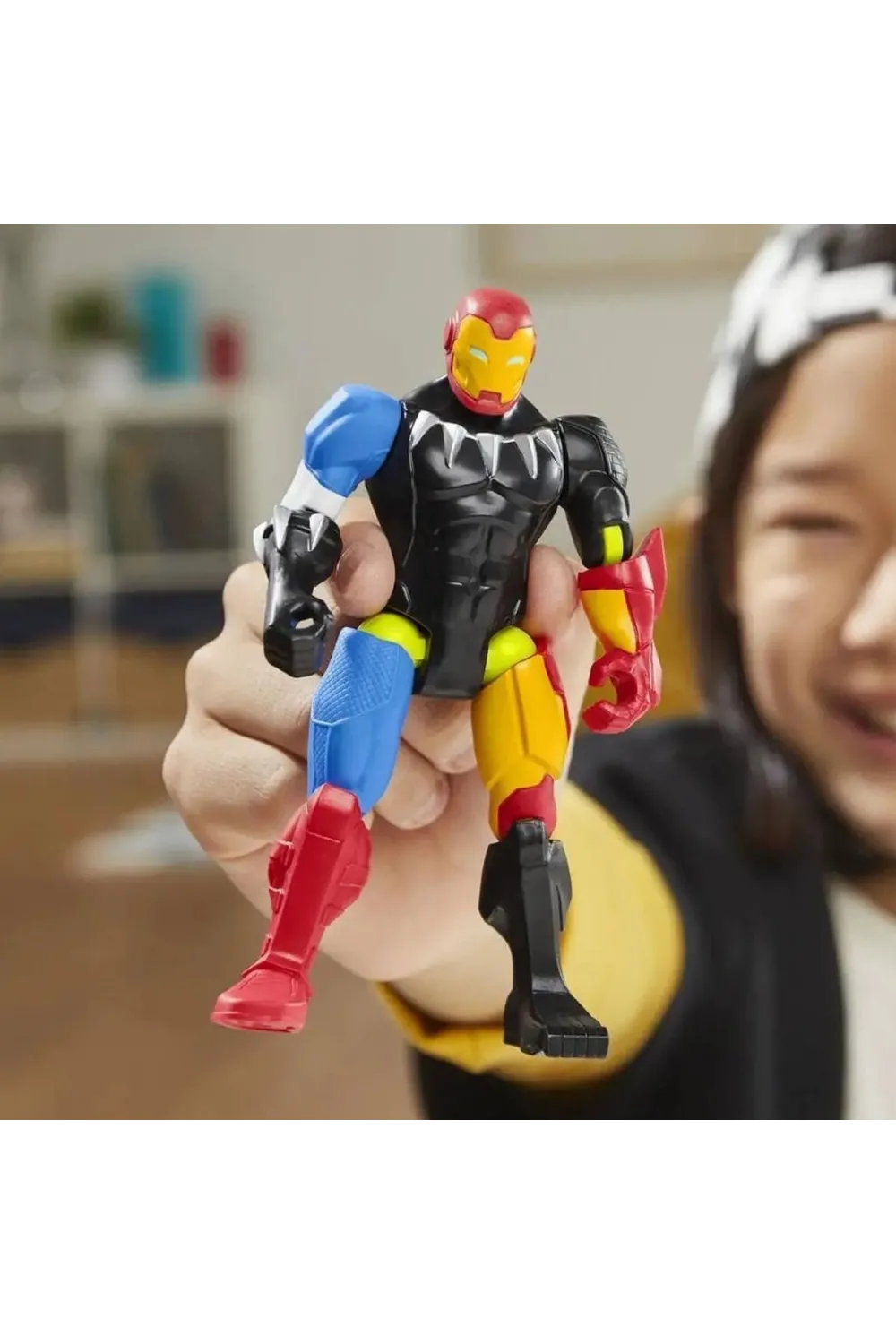 F9265 Avengers MixMashers Figür