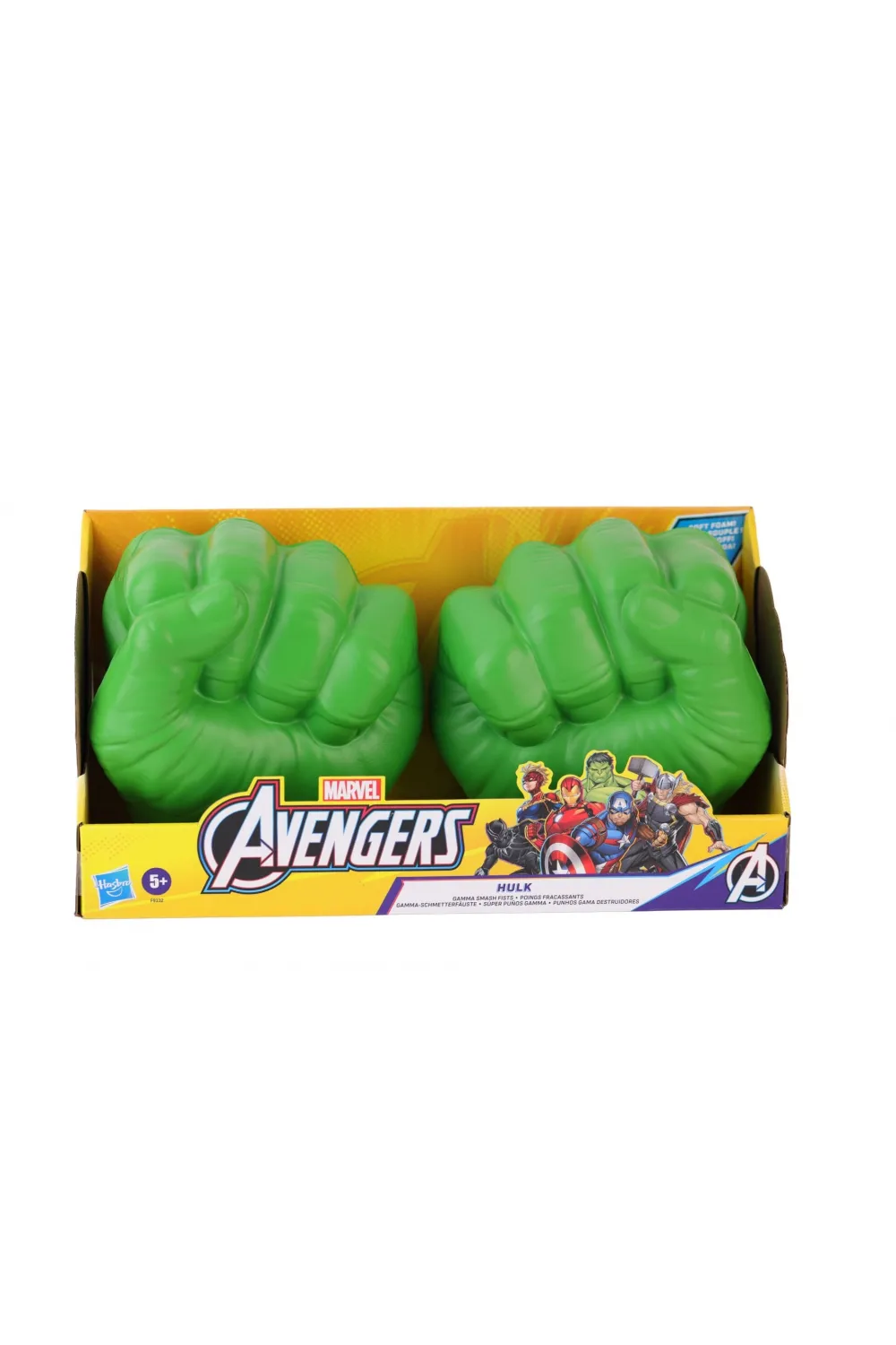 F9332 Avengers HULK Yumruk