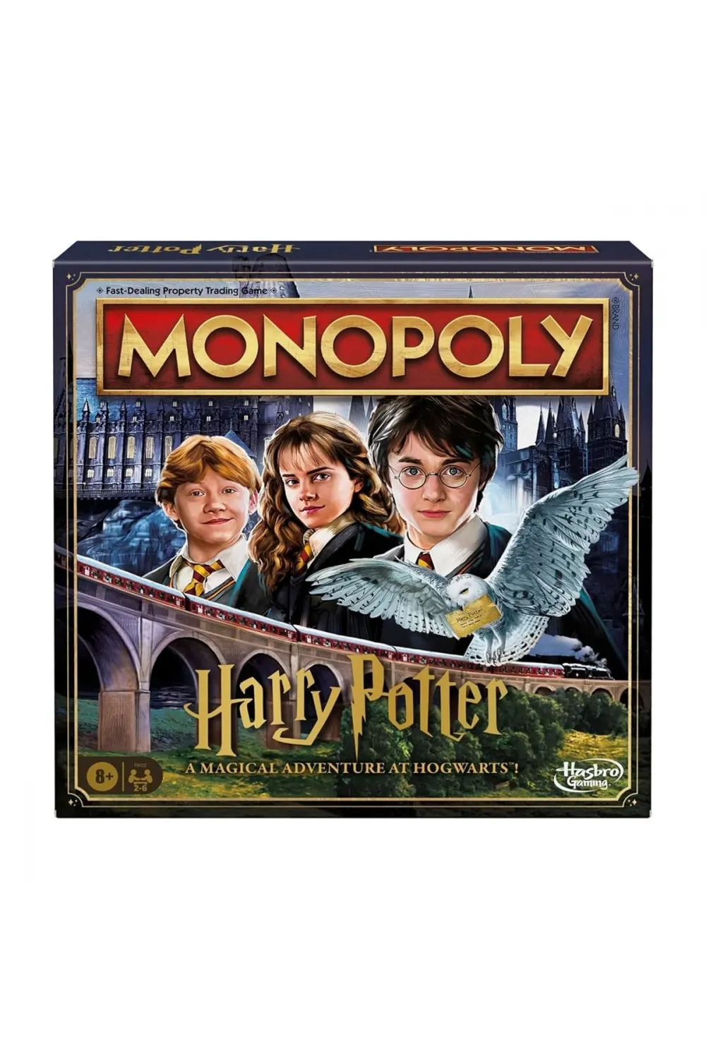 F9422 Monopoly Harry Potter