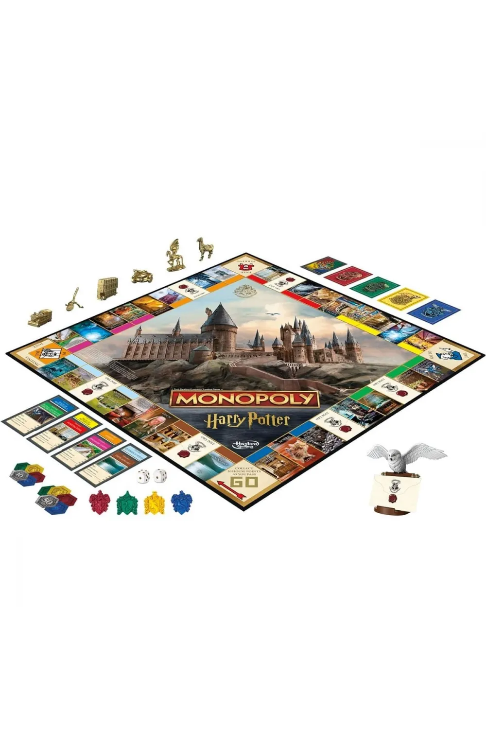 F9422 Monopoly Harry Potter