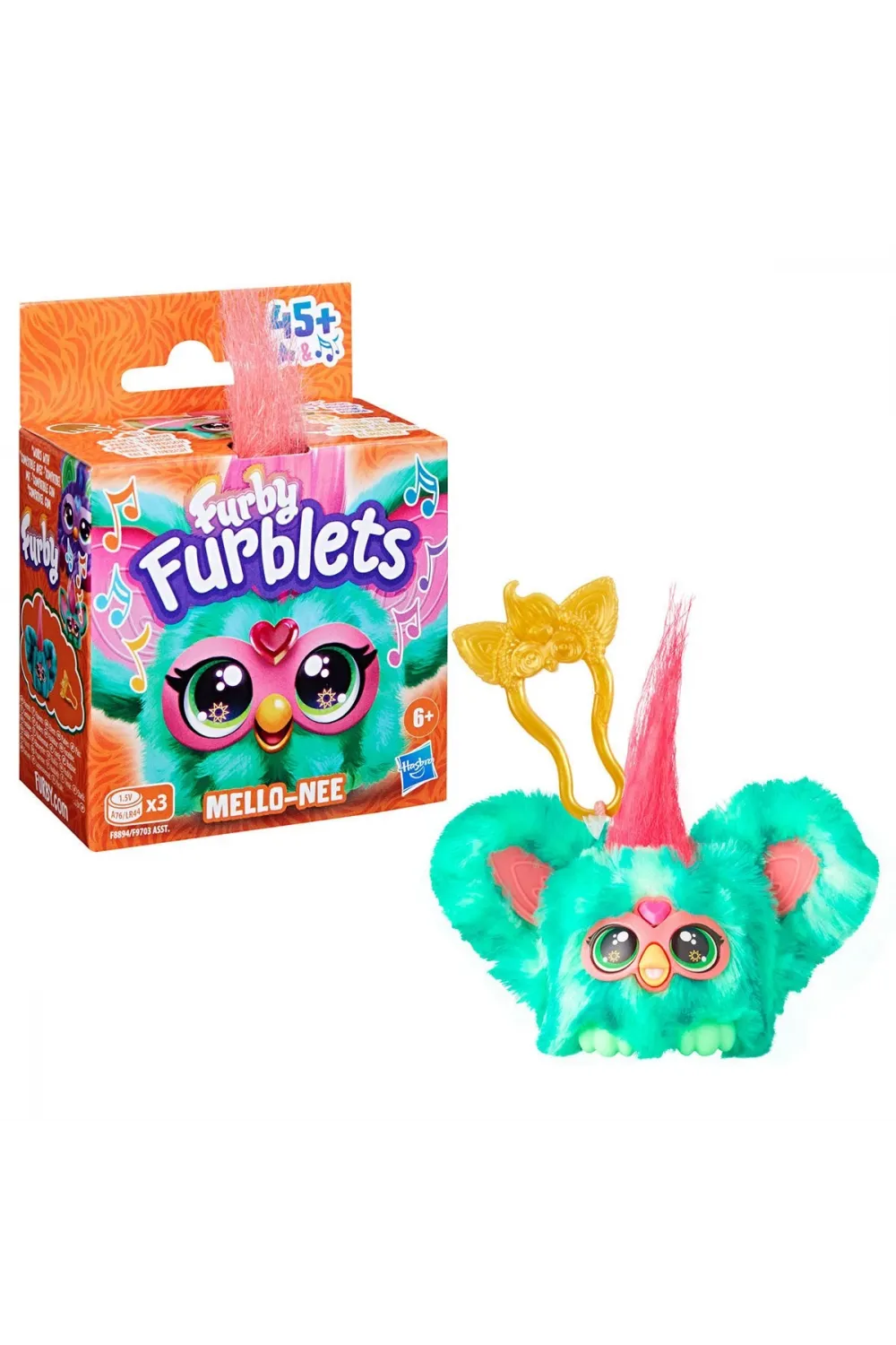 F9703 Furby Furblets