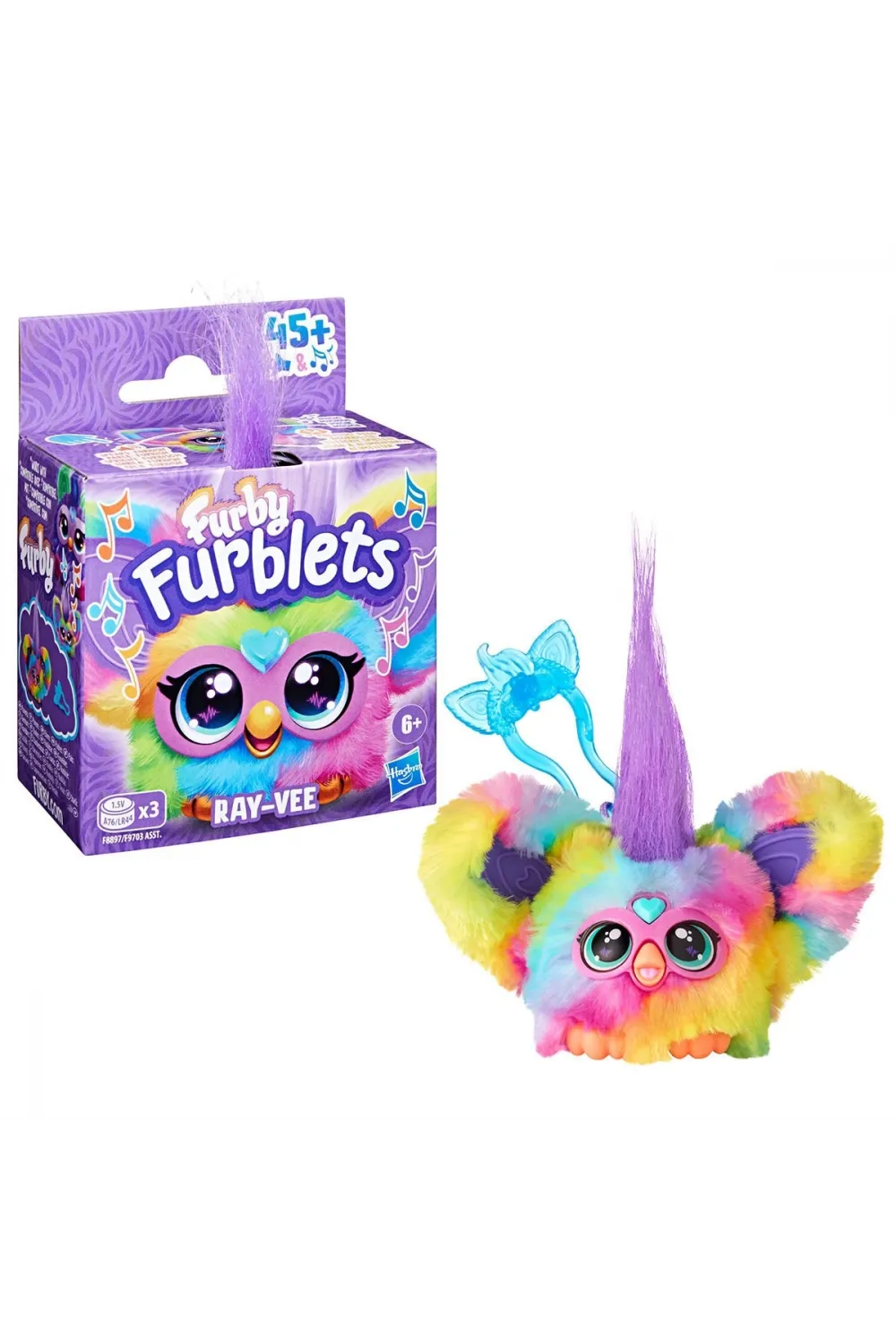 F9703 Furby Furblets