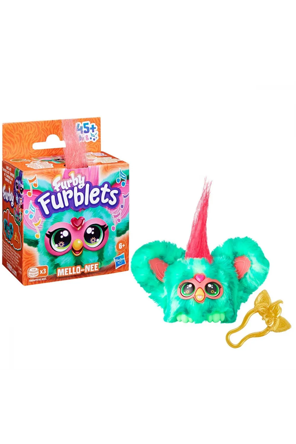 F9703 Furby Furblets