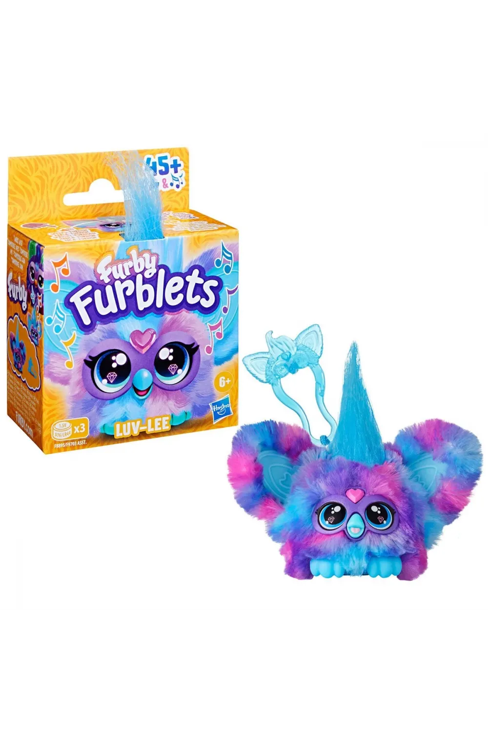 F9703 Furby Furblets
