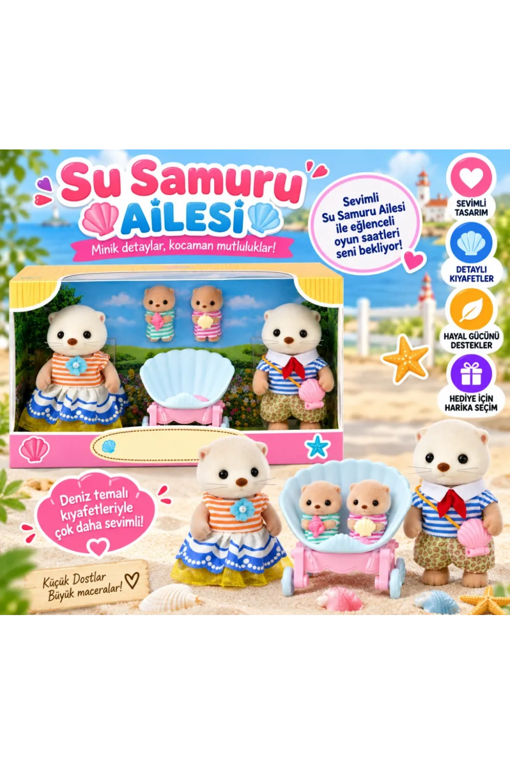 Families Su Samuru Ailesi