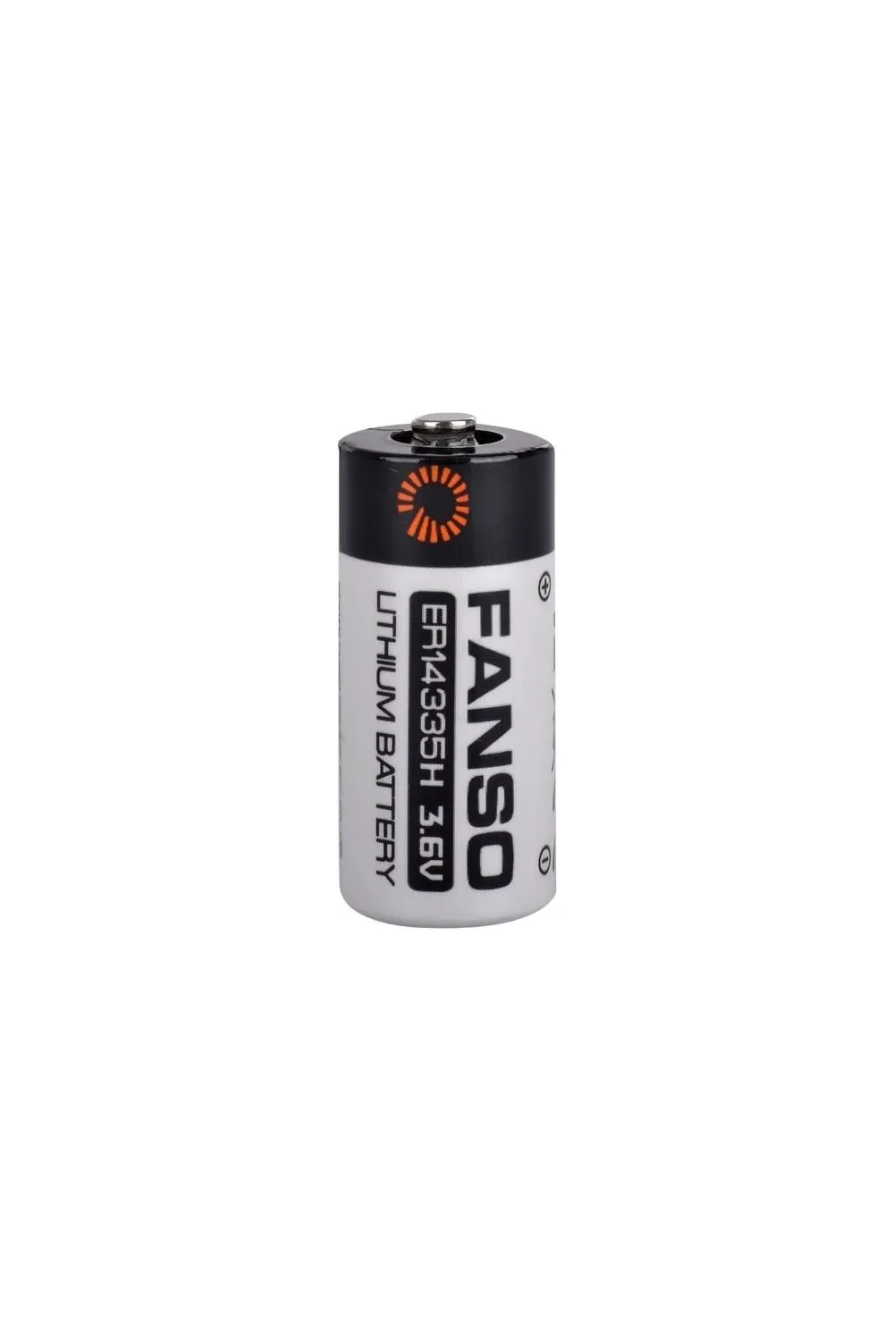 Fanso Er14335h 3.6v 2/3aa Size Lithium Pil (li-socl2)