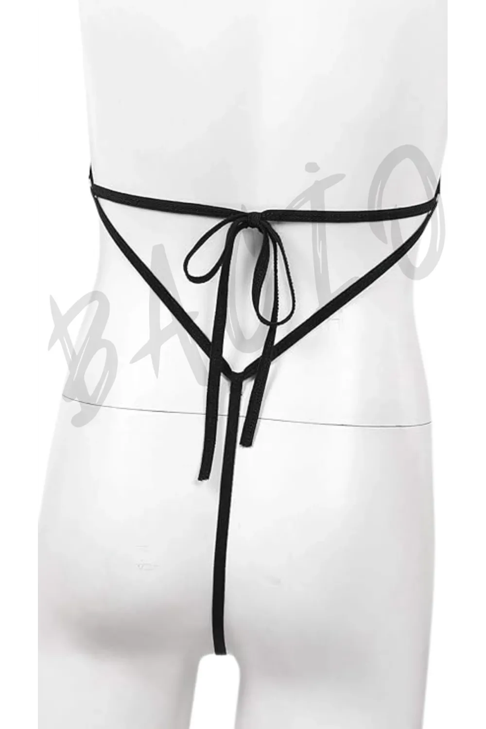 Fantazi Seksi Transparan Babydol Fantezi Gecelik IEG3258
