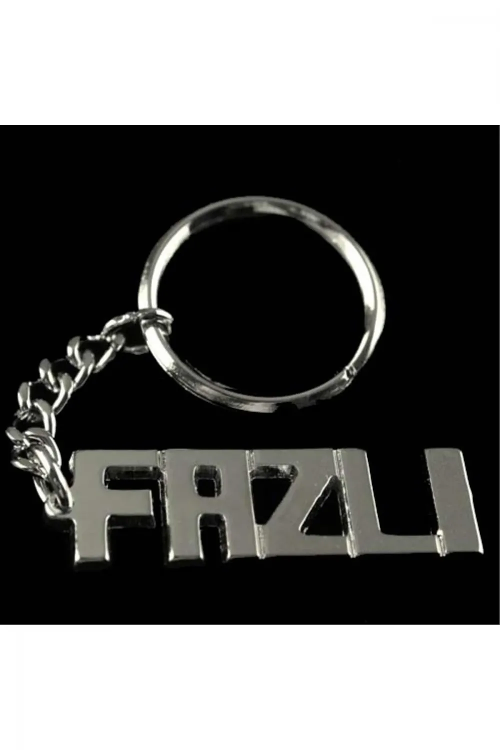 Fazlı İsimli Anahtarlık
