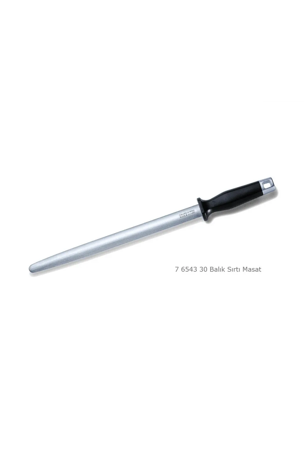 F.Dıck 7 6543 30 Masat - Yassı / Balık Sırtı / Oval, 30 cm