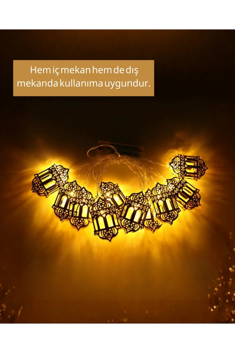 Fener Ramazan Led Işık