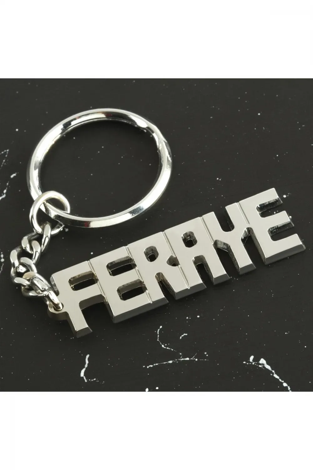 Feraye İsimli Anahtarlık