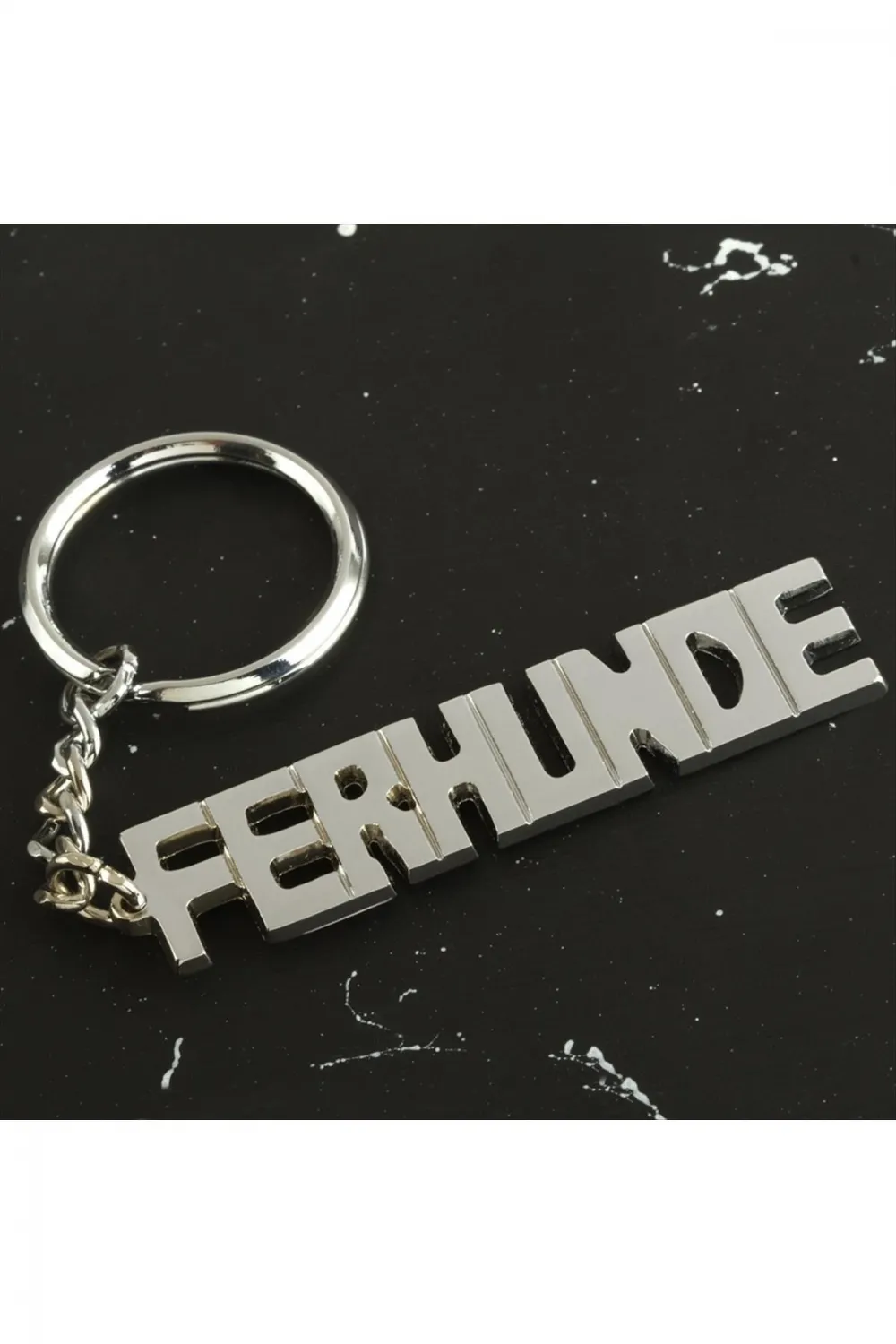 Ferhunde İsimli Anahtarlık