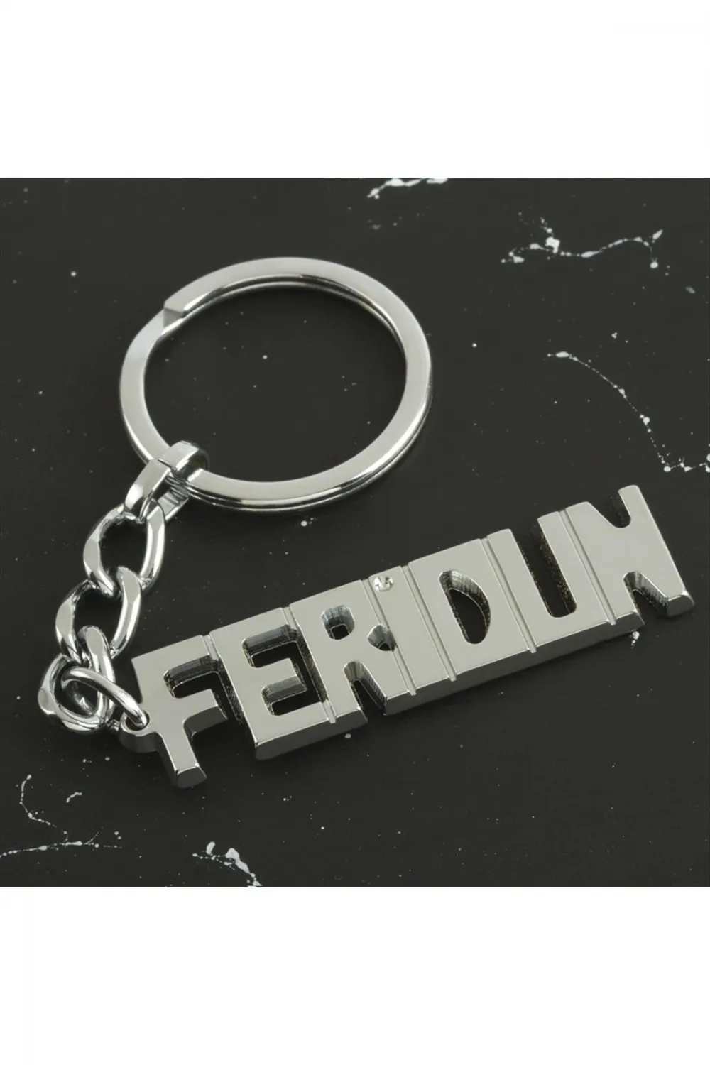 Feridun İsimli Anahtarlık