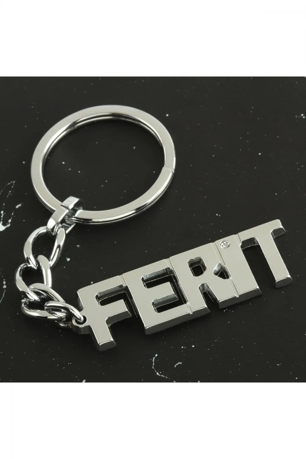 Ferit İsimli Anahtarlık