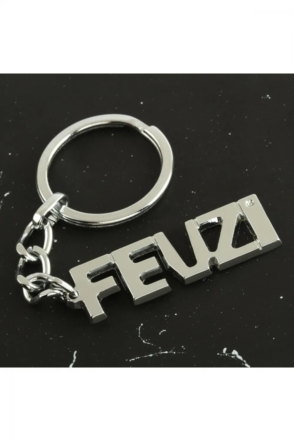Fevzi İsimli Anahtarlık