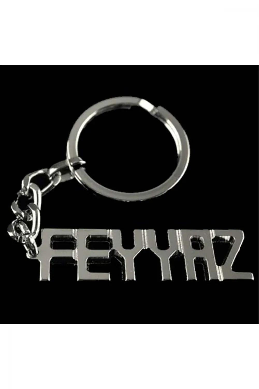 Feyyaz İsimli Anahtarlık