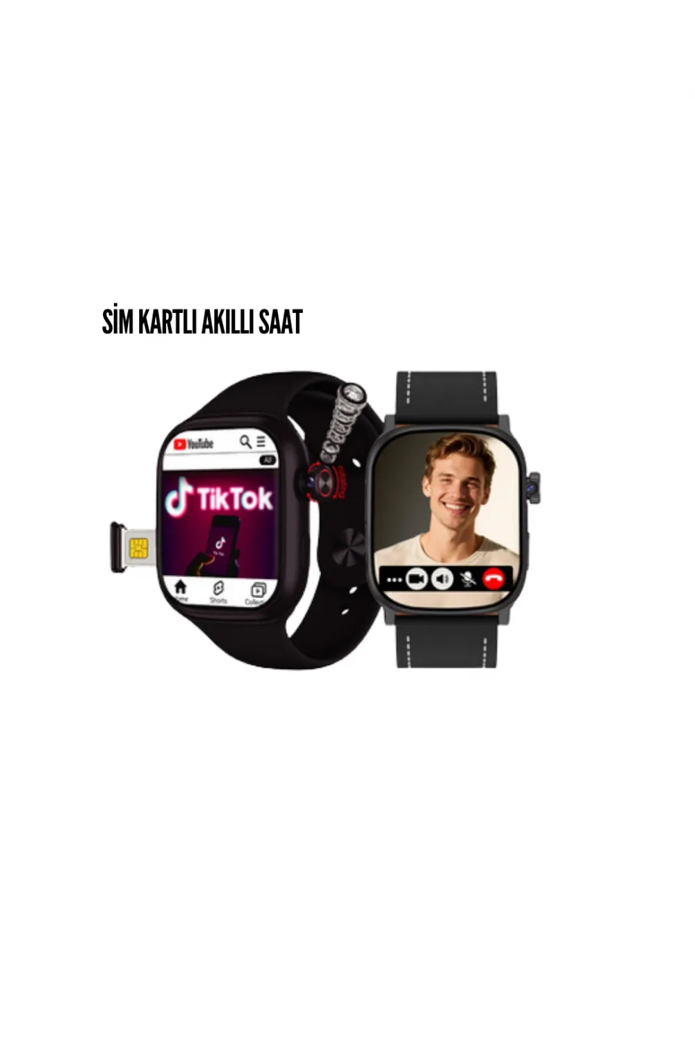 Fg5 Saat Sim Kartlı