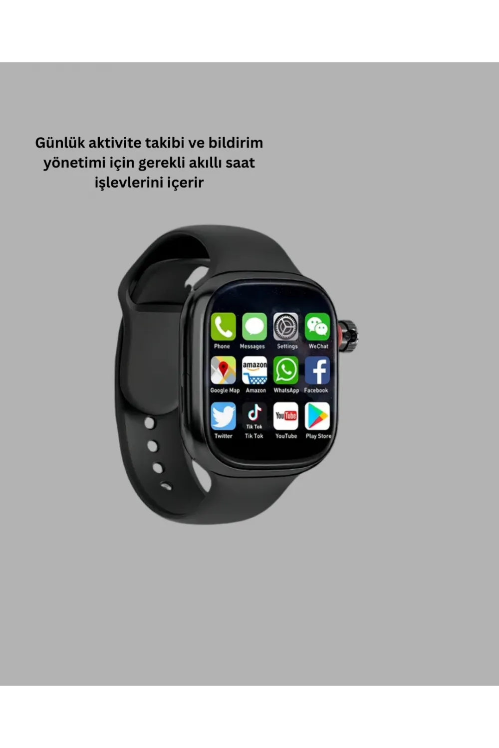 Fg5 Saat Sim Kartlı