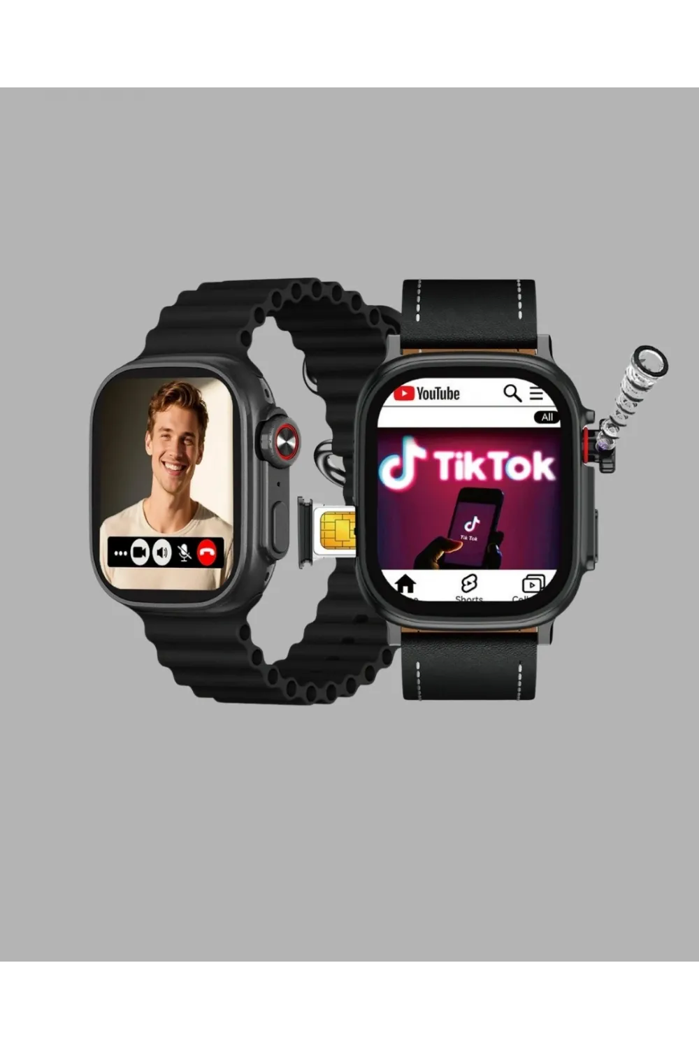 Fg5 Saat Sim Kartlı