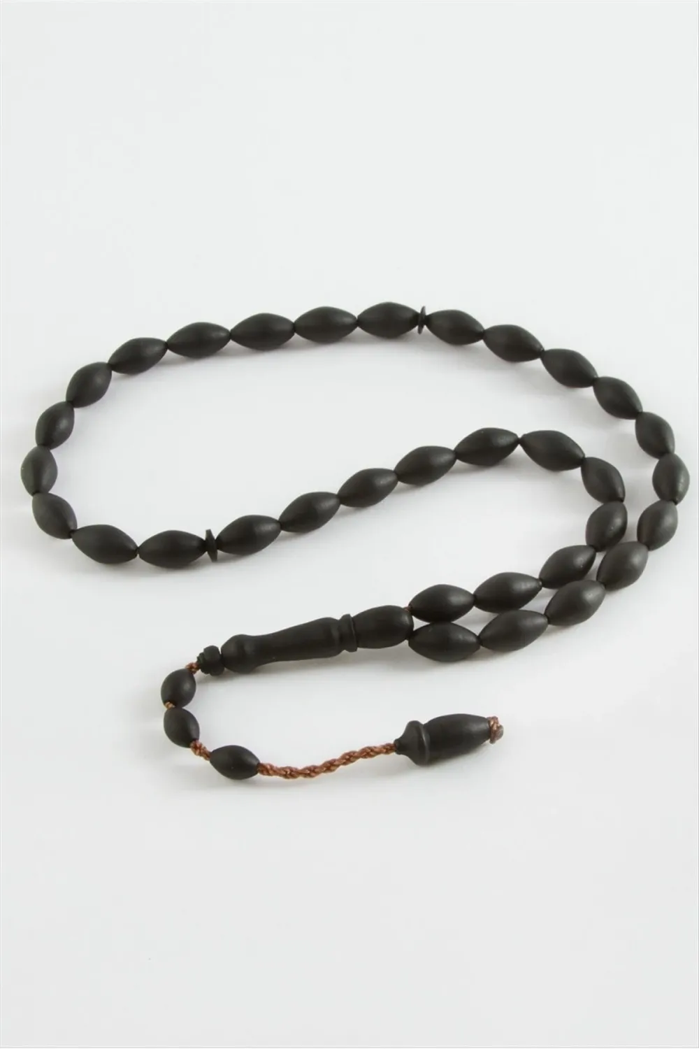 Fiber Tesbih 6*10 mm