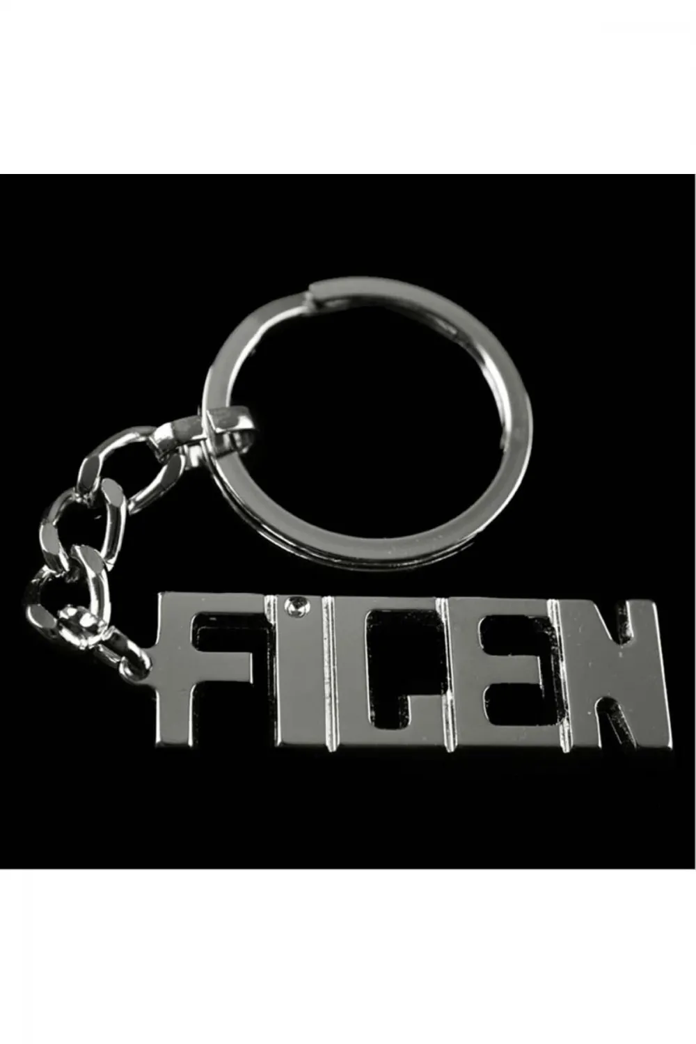 Figen İsimli Anahtarlık