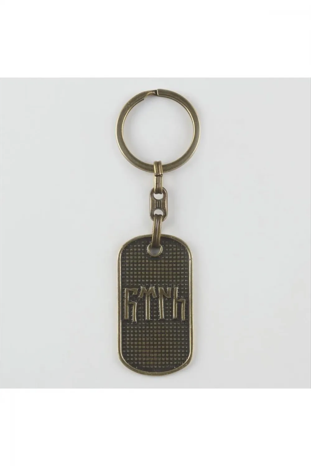 Figürlü Metal Anahtarlık