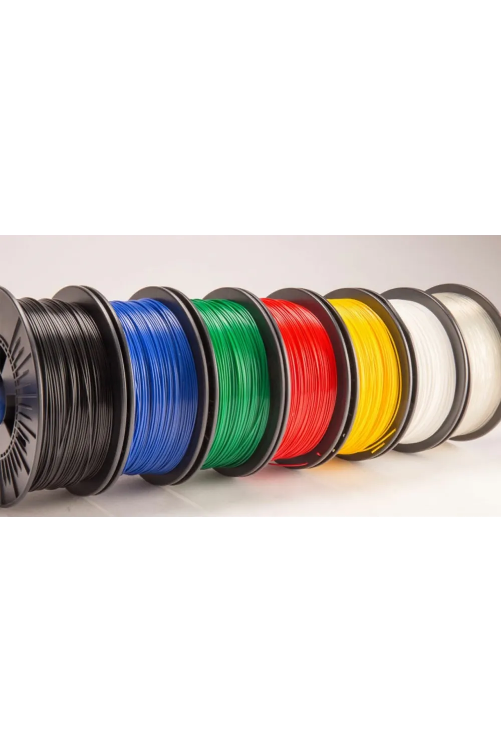 Filament 3d Kalem Yazıcı Için 10 Renk 20 Metre