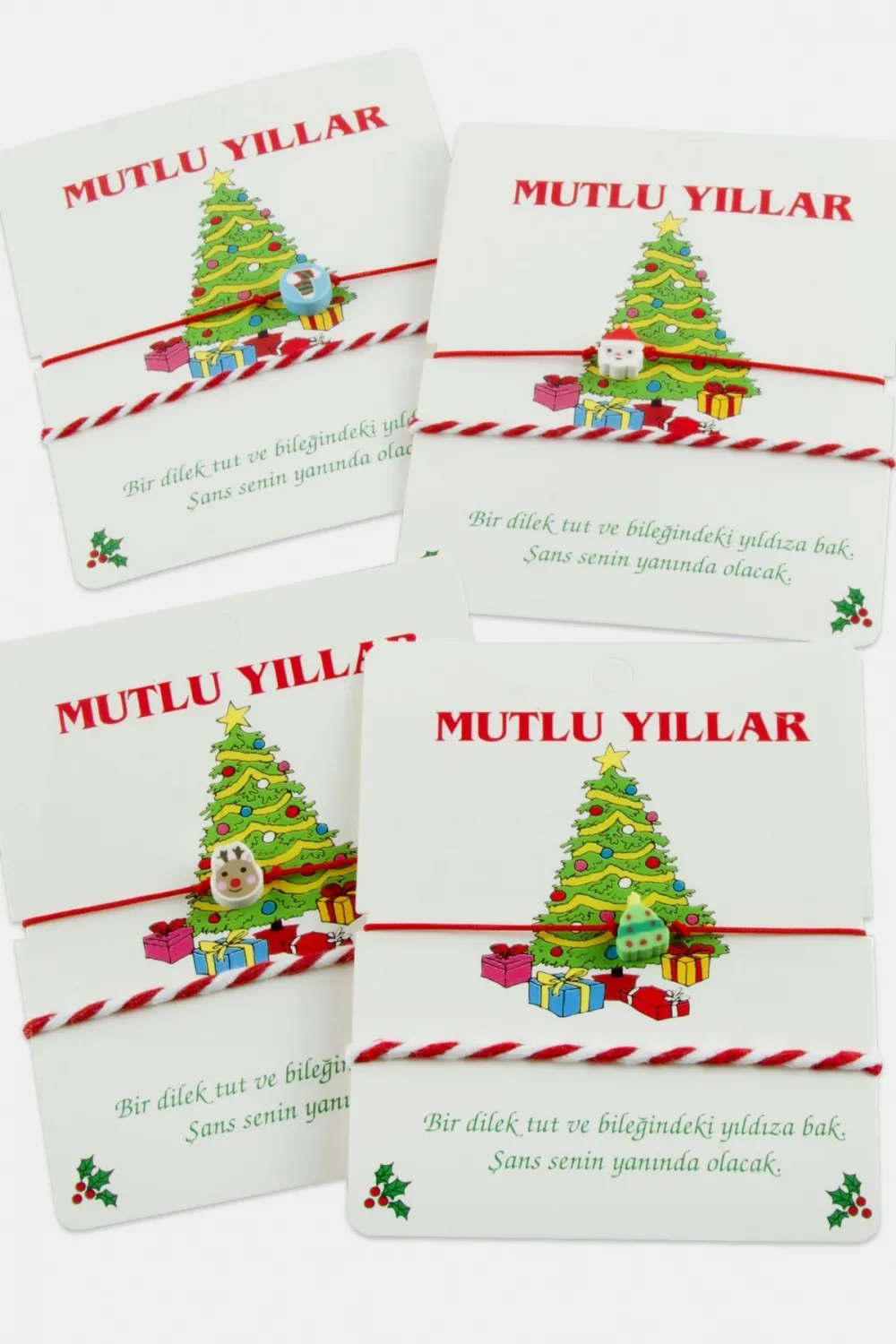 Fimo Marteniçka Bilekliği