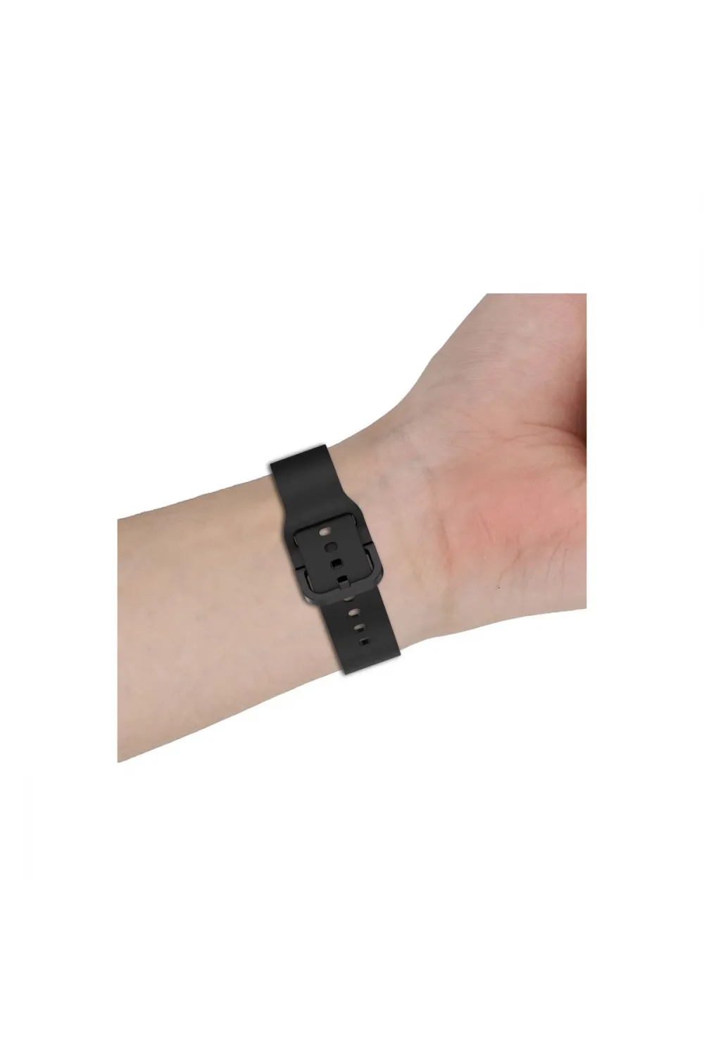 Fit 3 Kr419 Ware Silikon Kordon - Bordo