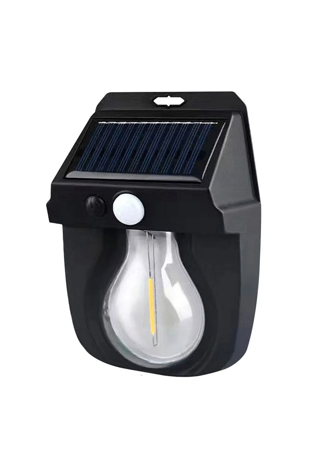 Fithome Or-118 Hareket Sensörlü Su Geçirmez Solar Bahçe Aydınlatma Duvar Lambası