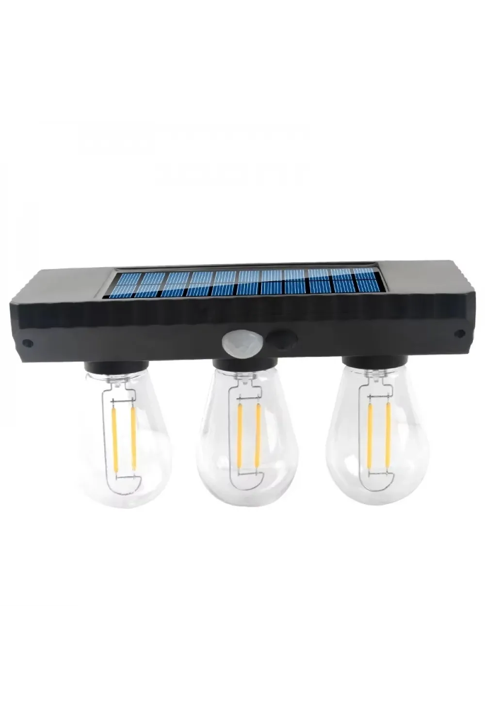 Fithome Yt-819 3 Watt Suya Dayanıklı Hareket Sensörlü Solar Led Lamba